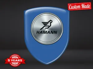 Hamann Parabrisas Autos Deporte Alta Calidad Estilo Moderno
